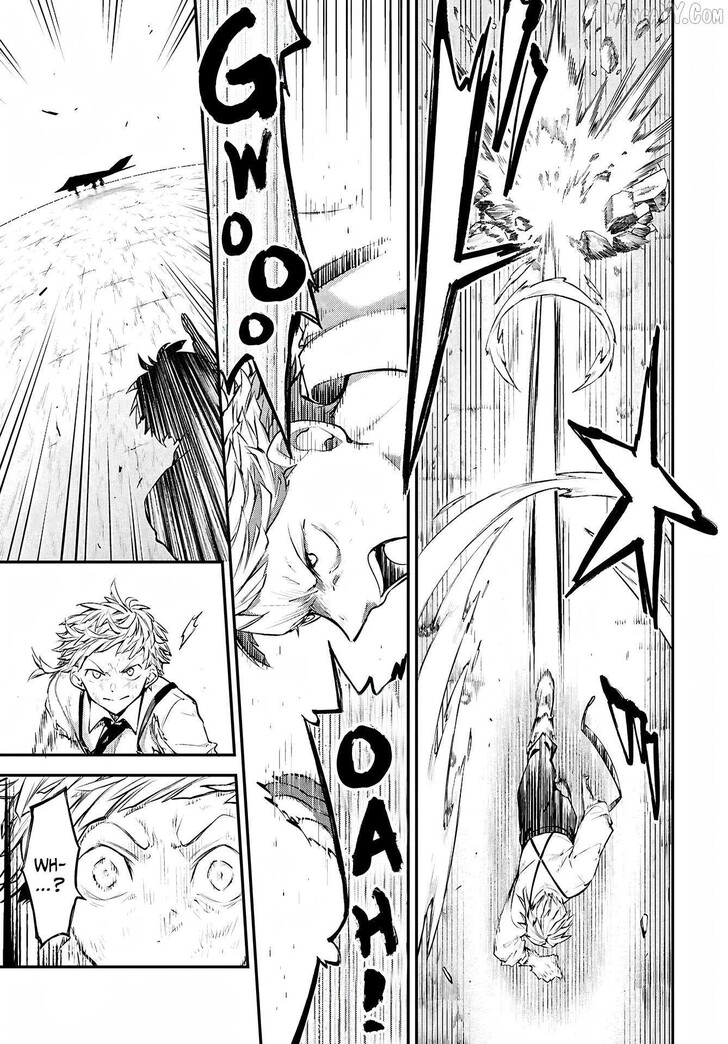 Bungou Stray Dogs, Chapter 126 image 26